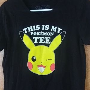 Pokem t shirt